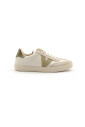 baskets-en-cuir-vert
