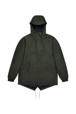 Fishtail Jacket