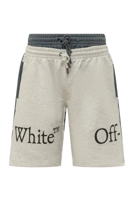 Bookish Sweatshort