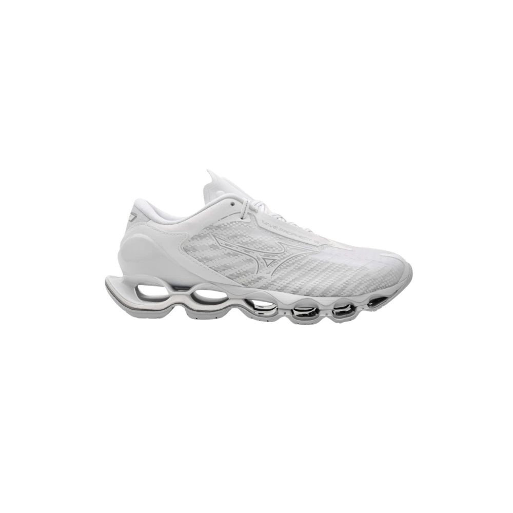 Mizuno Uomo Bianco Sport, 42 1/2 Eu, New,
