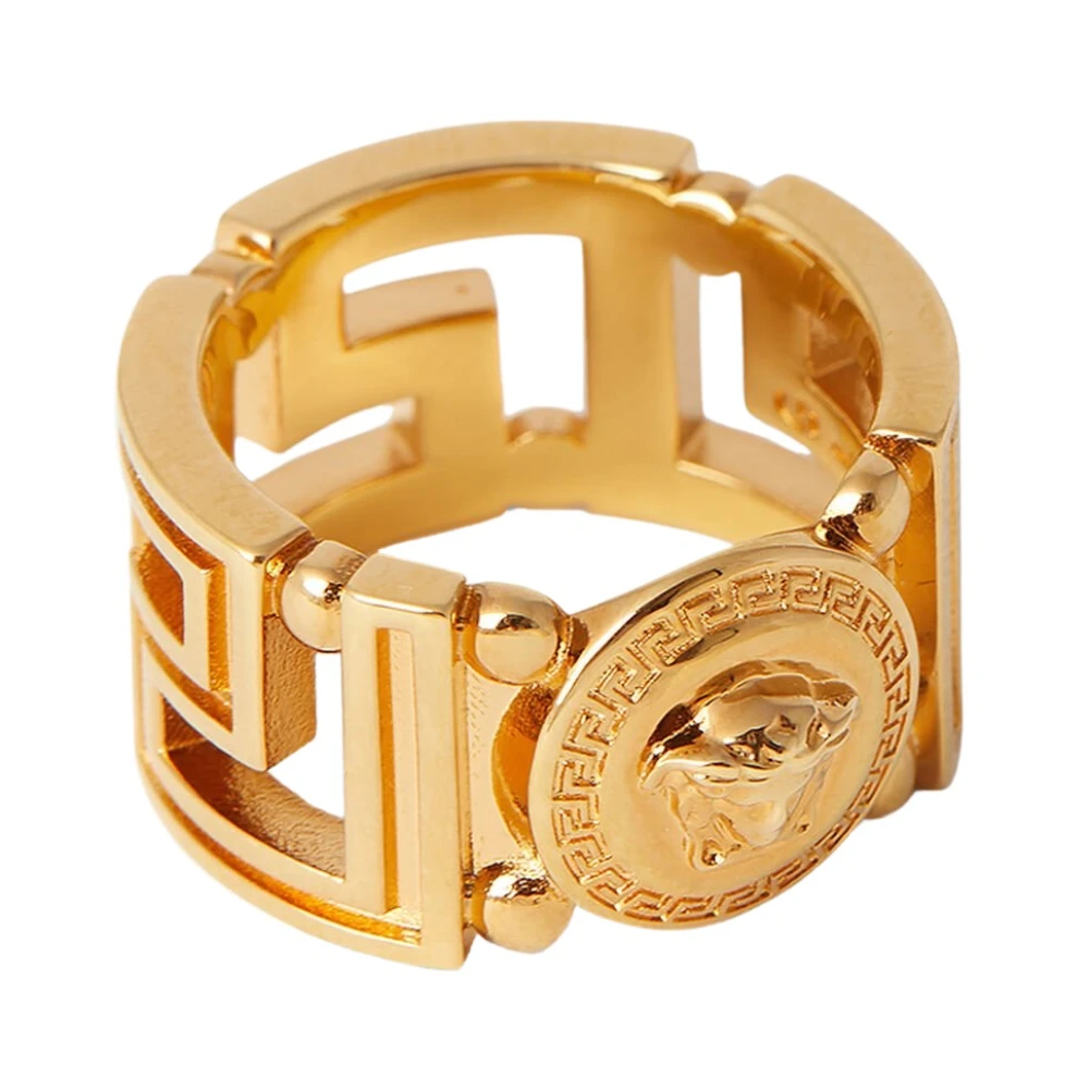Accessories > Jewellery > Rings - - Versace - Modalova