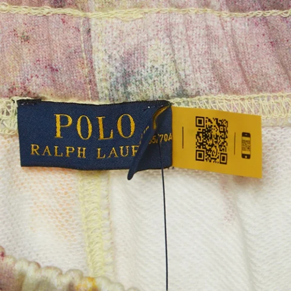 Ralph Lauren Pre-owned Knit bottoms Multicolor Dames