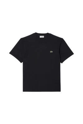 Klassisk T-shirt i bomullsjersey