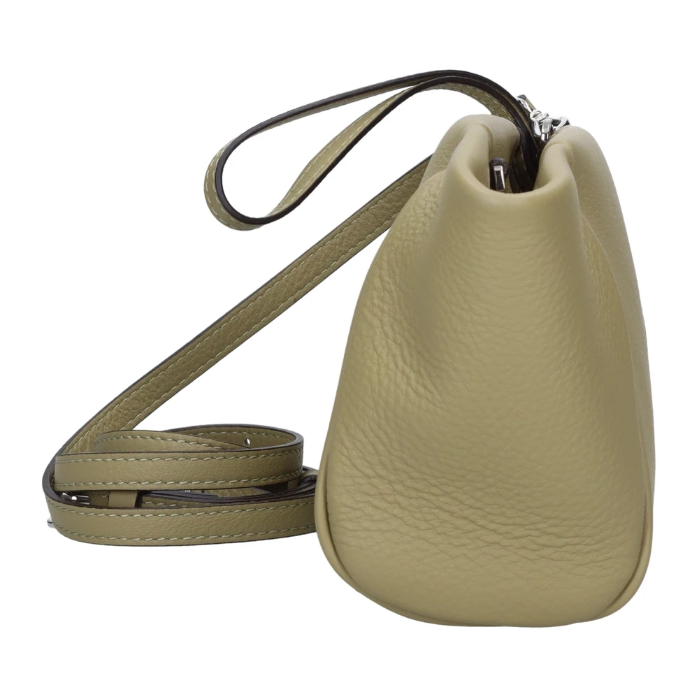 Gianni Chiarini Tracolla Margarita Pouch Green Dames