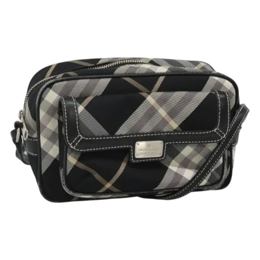 Pre-owned > Pre-owned Bags > Pre-owned Cross Body Bags - - Burberry Vintage - Modalova