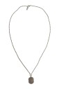 collier-pendentif-bouclier-argent