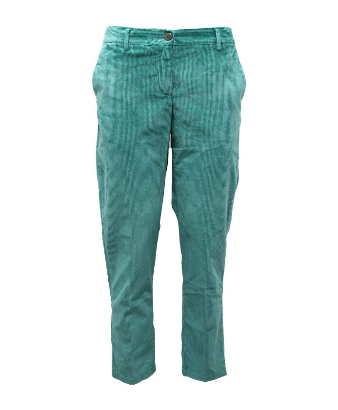velvet-trousers-in-aqua-green