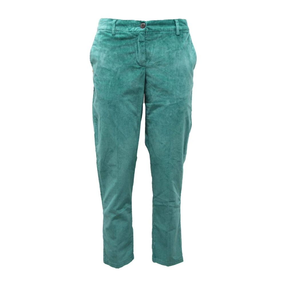 Trousers > Tapered Trousers - - White Sand - Modalova