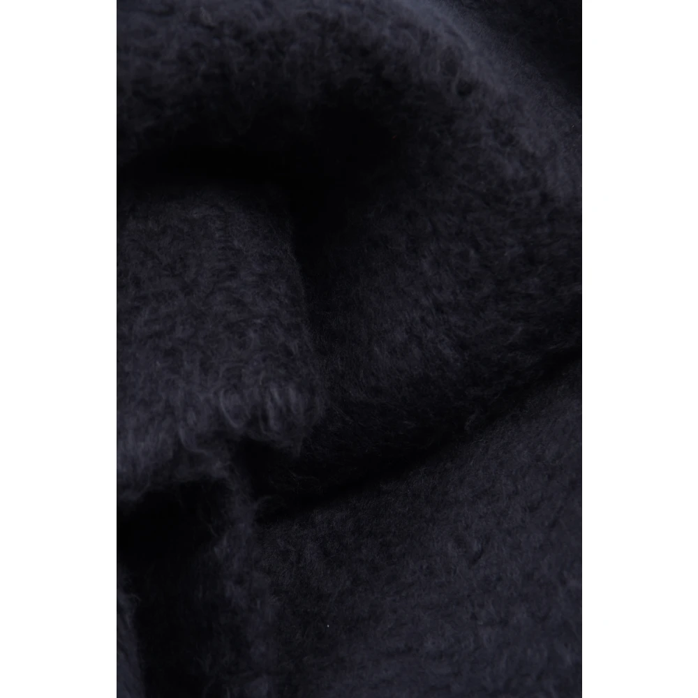 Roberto Collina Blauwe Sjaals Collectie Blue Heren