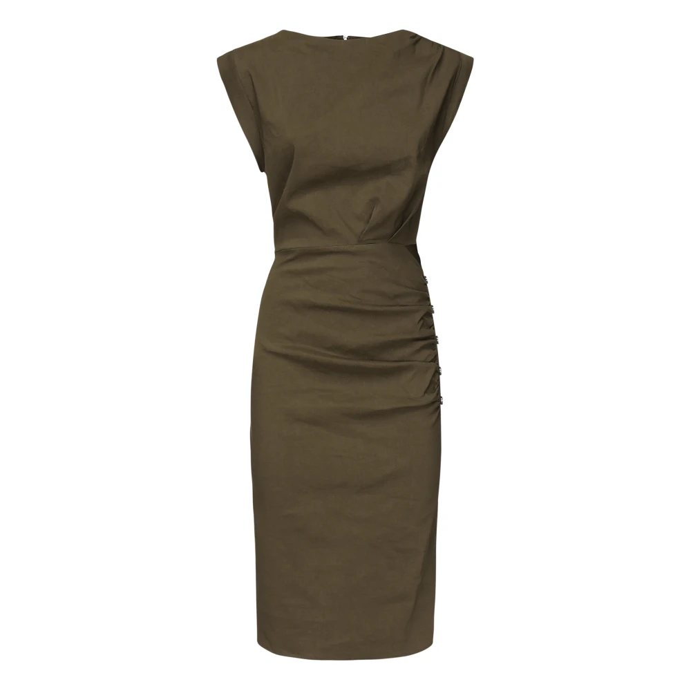 Dresses > Day Dresses > Midi Dresses - - Pinko - Modalova