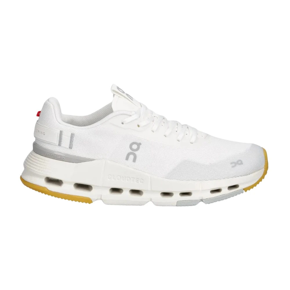 Sneakers On W Cloudnova Form 2 White/ Ivory EUR 37 - Bild 3