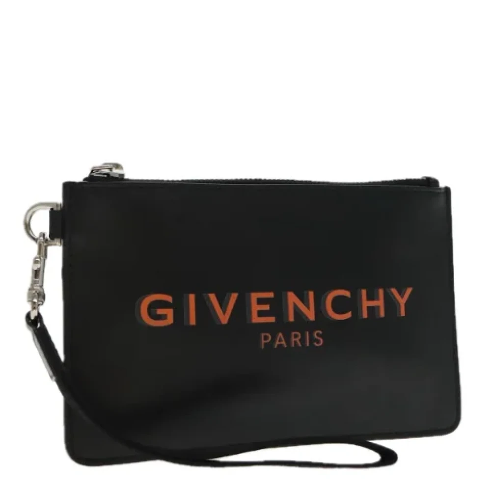 Pre-owned > Pre-owned Bags > Pre-owned Clutches - - Givenchy Pre-owned - Modalova