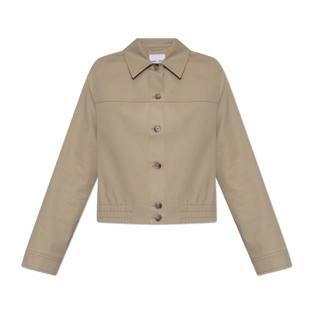 Jackets > Light Jackets - - Samsøe Samsøe - Modalova