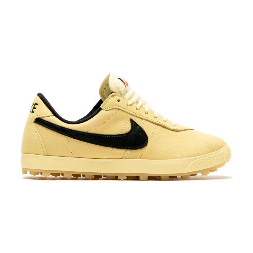 Nike Men's Yellow Trainers, 9 Uk, Astrograbber Qs Trainers