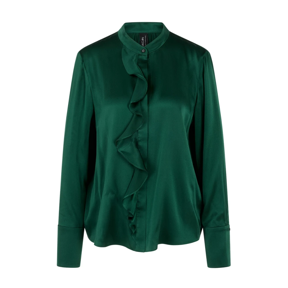 Blouses & Shirts > Blouses - - Marc Cain - Modalova