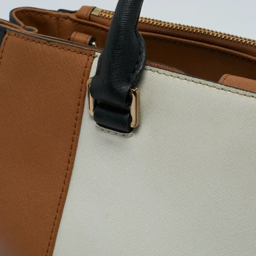Michael Kors Pre-owned Leather handbags Multicolor Dames