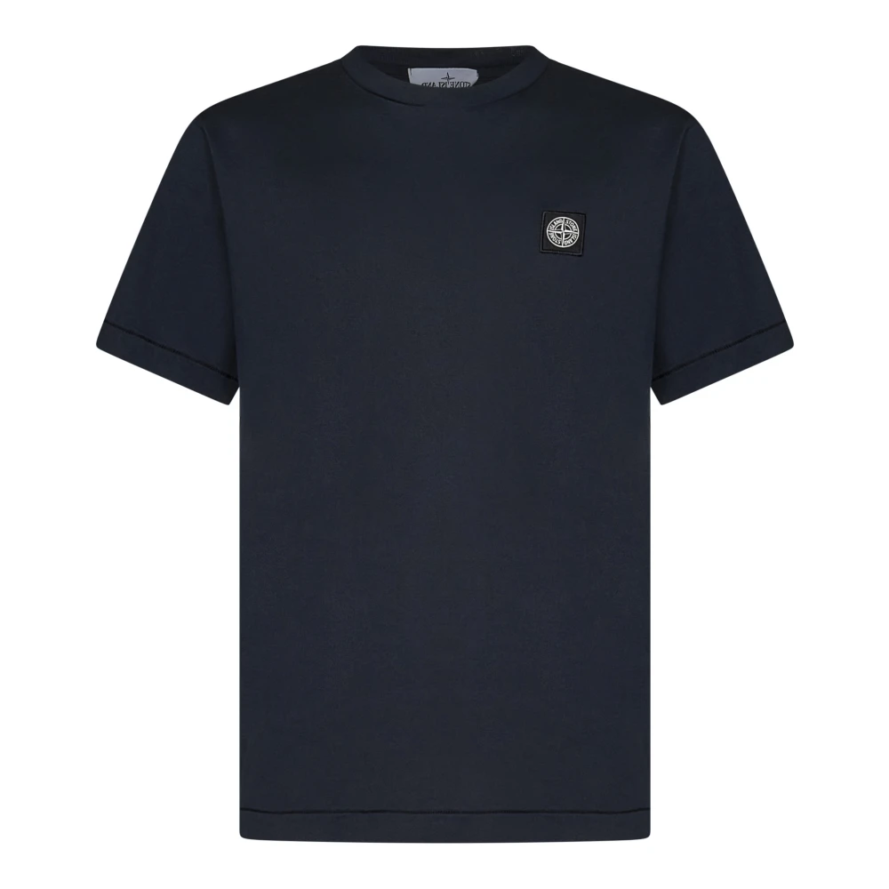 Tops > T-Shirts - - Stone Island - Modalova