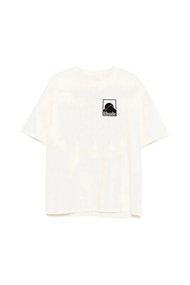 white-logo-print-crew-neck-t-shirt