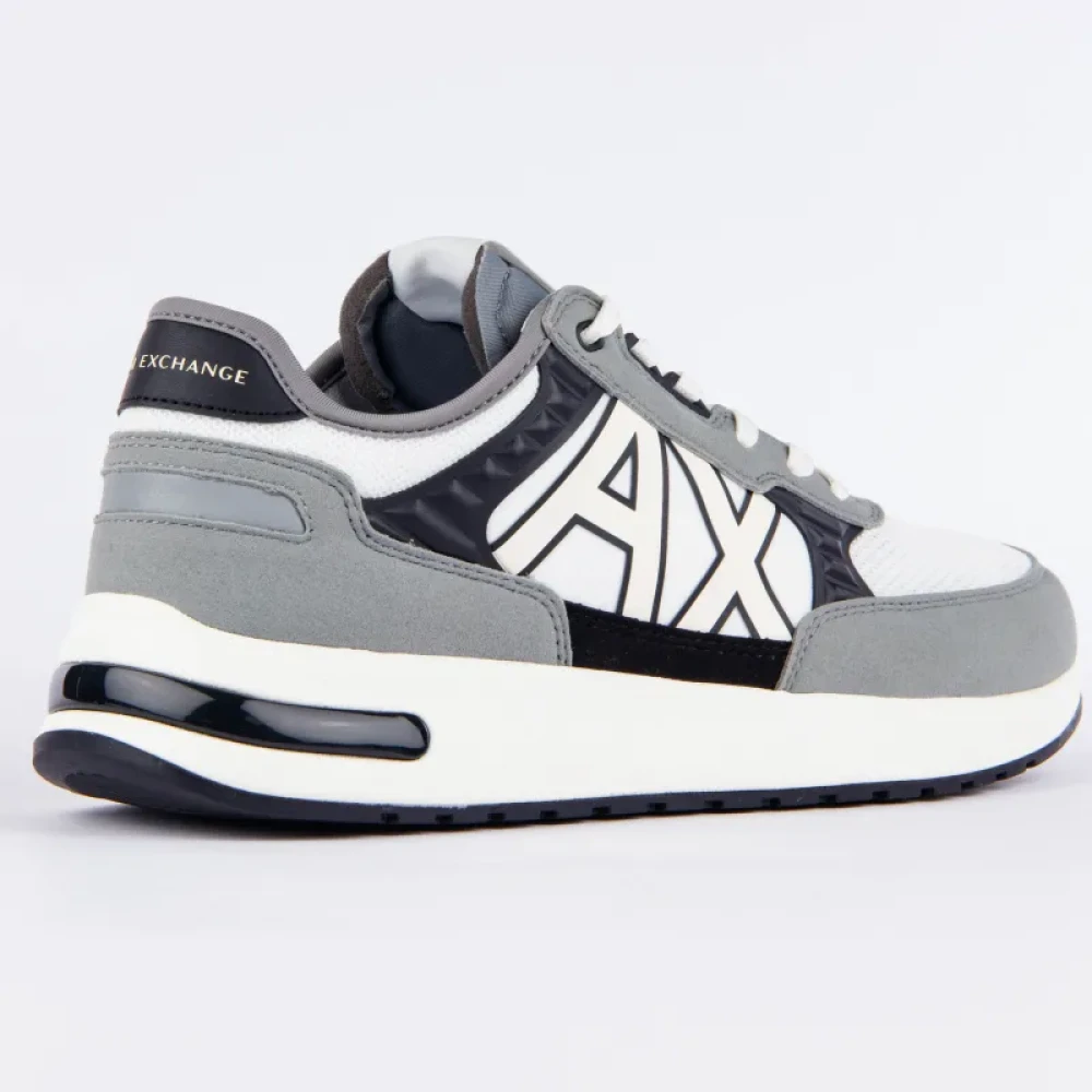 Armani Exchange Homme Multicolor - Shoes > Sneakers