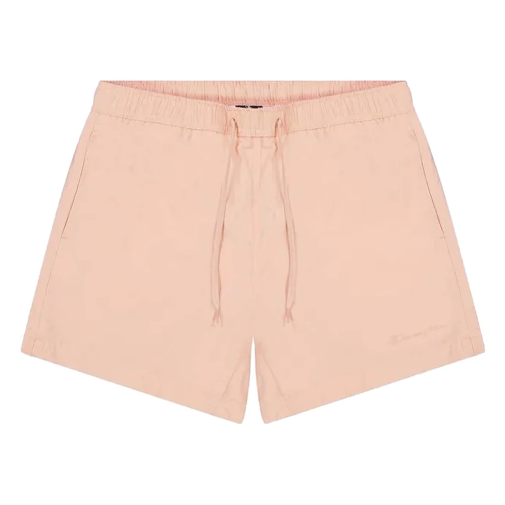Champion Shorts Pink Heren