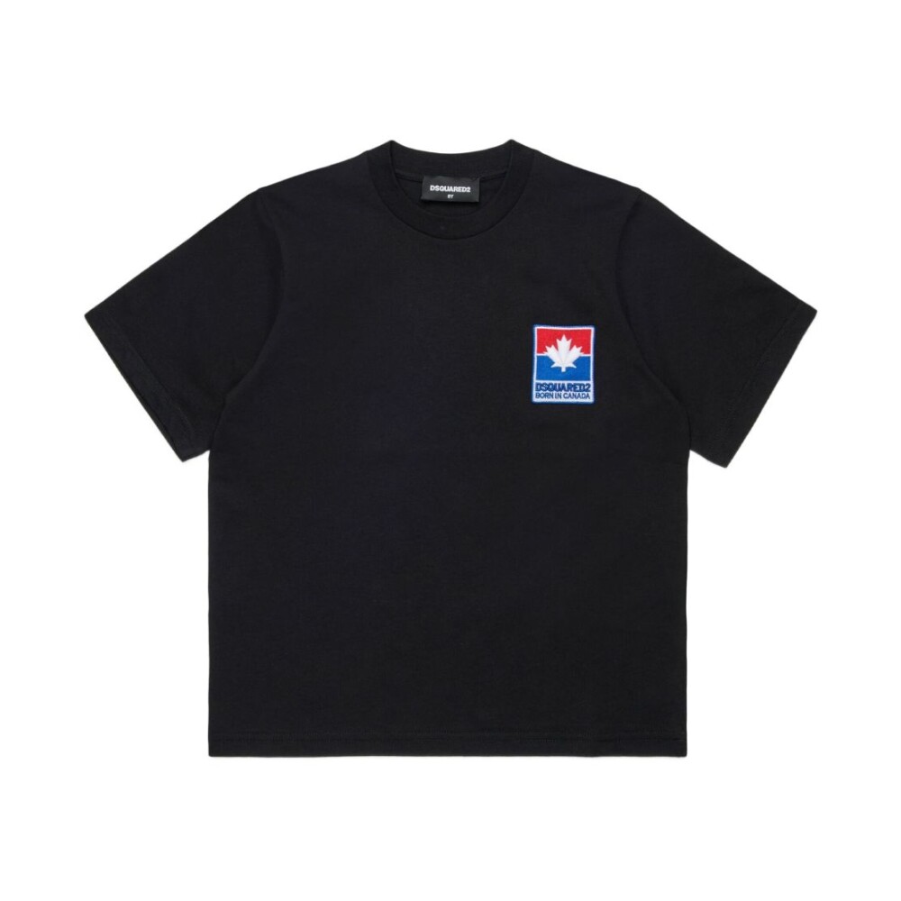 Dsquared2 Short Sleeve T-Shirts • Shop Short Sleeve T-Shirts from