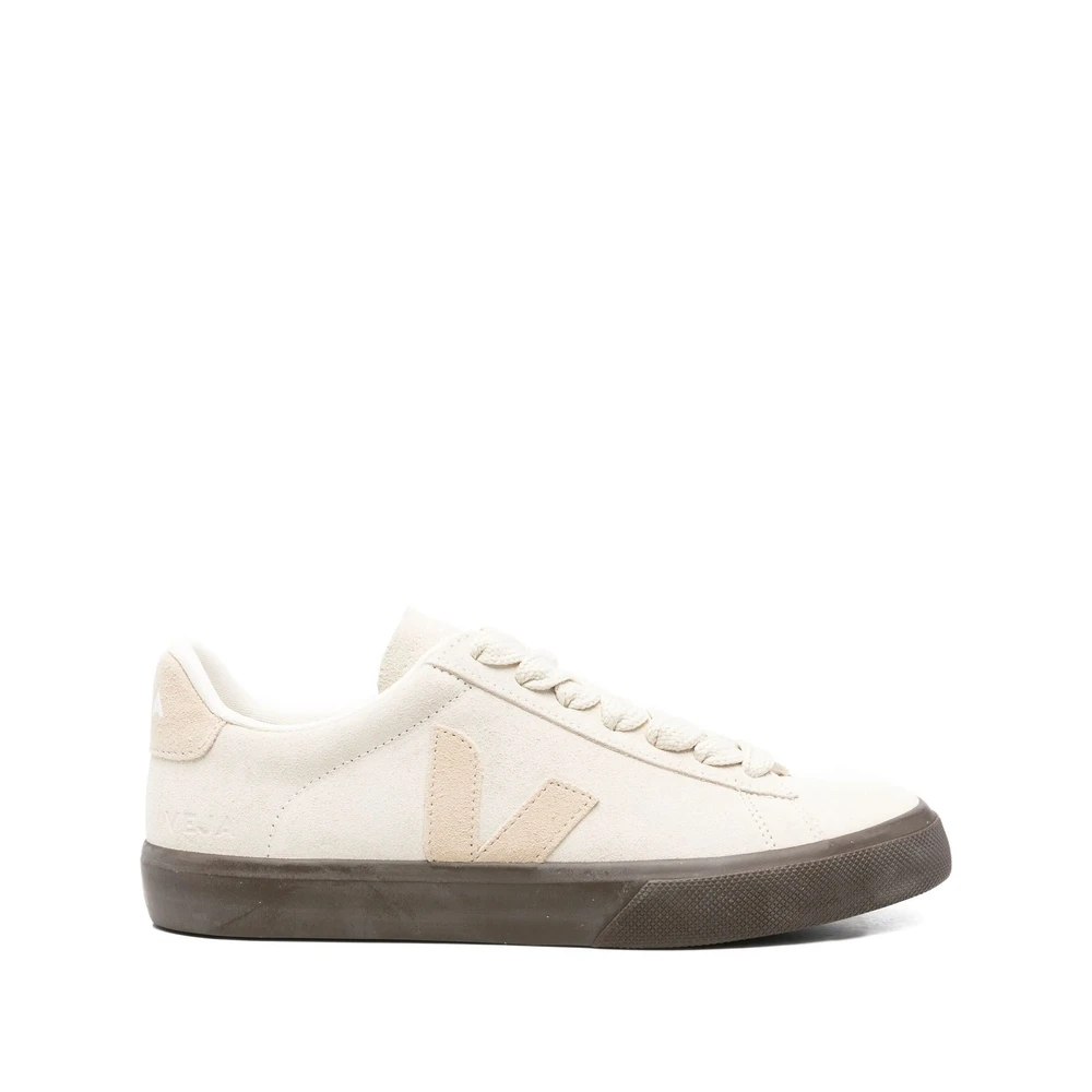 Veja Sneakers Heren Schoenen Beige