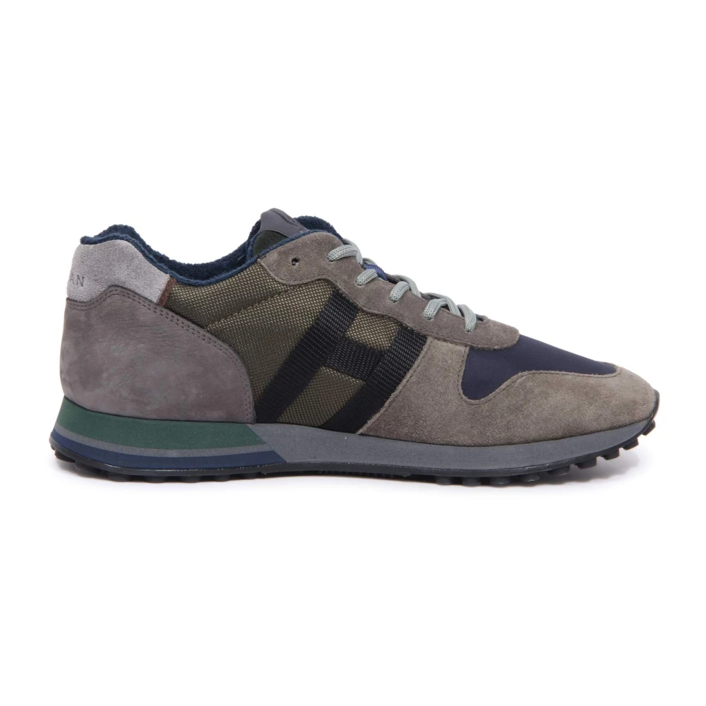 Hogan - Shoes > Sneakers - Green - Hogan - Modalova