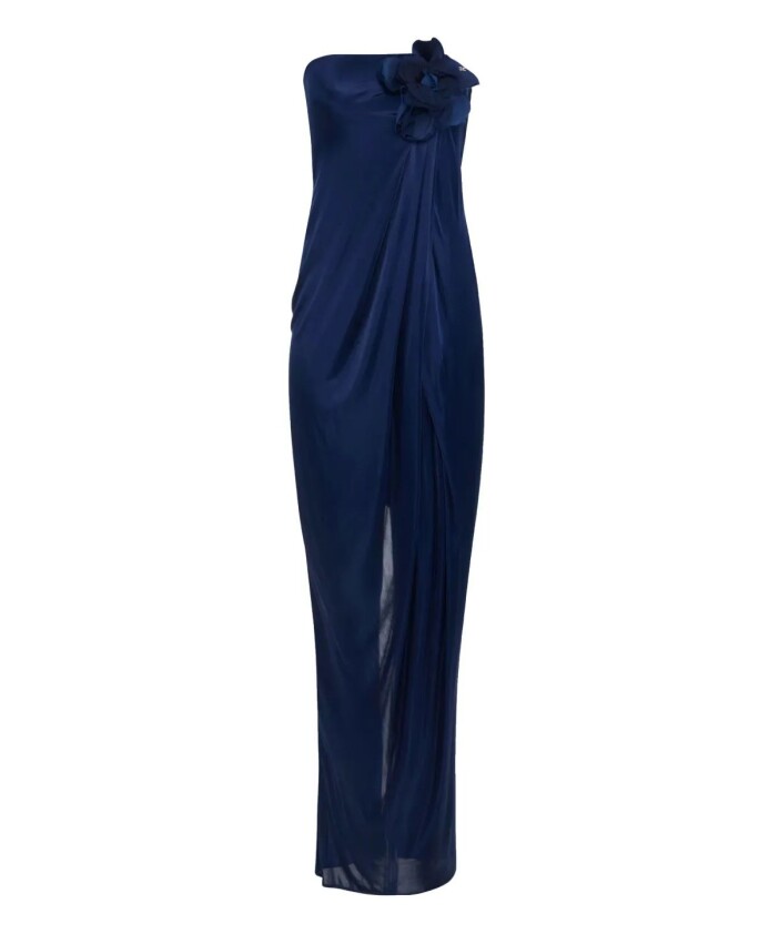 navy-dress-with-floral-detail