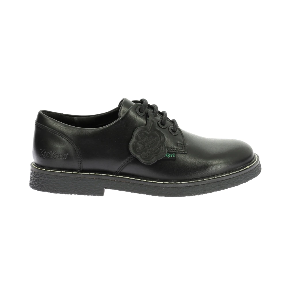 Shoes > Flats > Laced Shoes - - Kickers - Modalova
