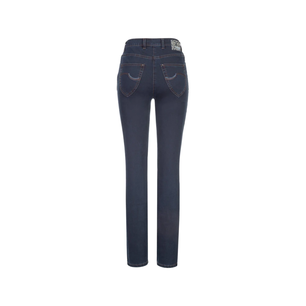 BRAX Super Slim Dynamische Jeans Blue Dames