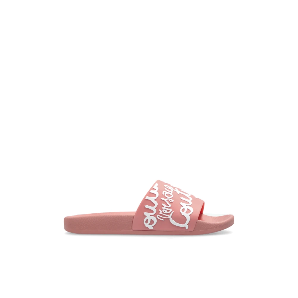 Shoes > Flip Flops & Sliders > Sliders - - Versace Jeans Couture - Modalova
