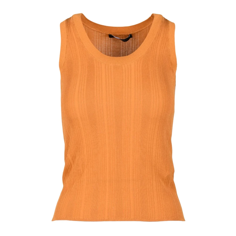 Tops > Sleeveless Tops - - Weekend Max Mara - Modalova