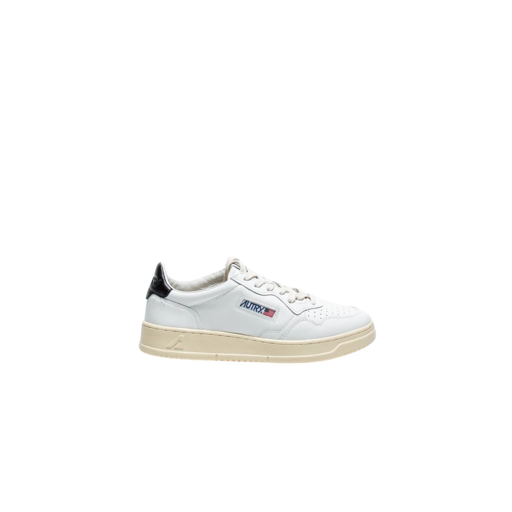 Autry - Shoes > Sneakers - White - Autry - Modalova