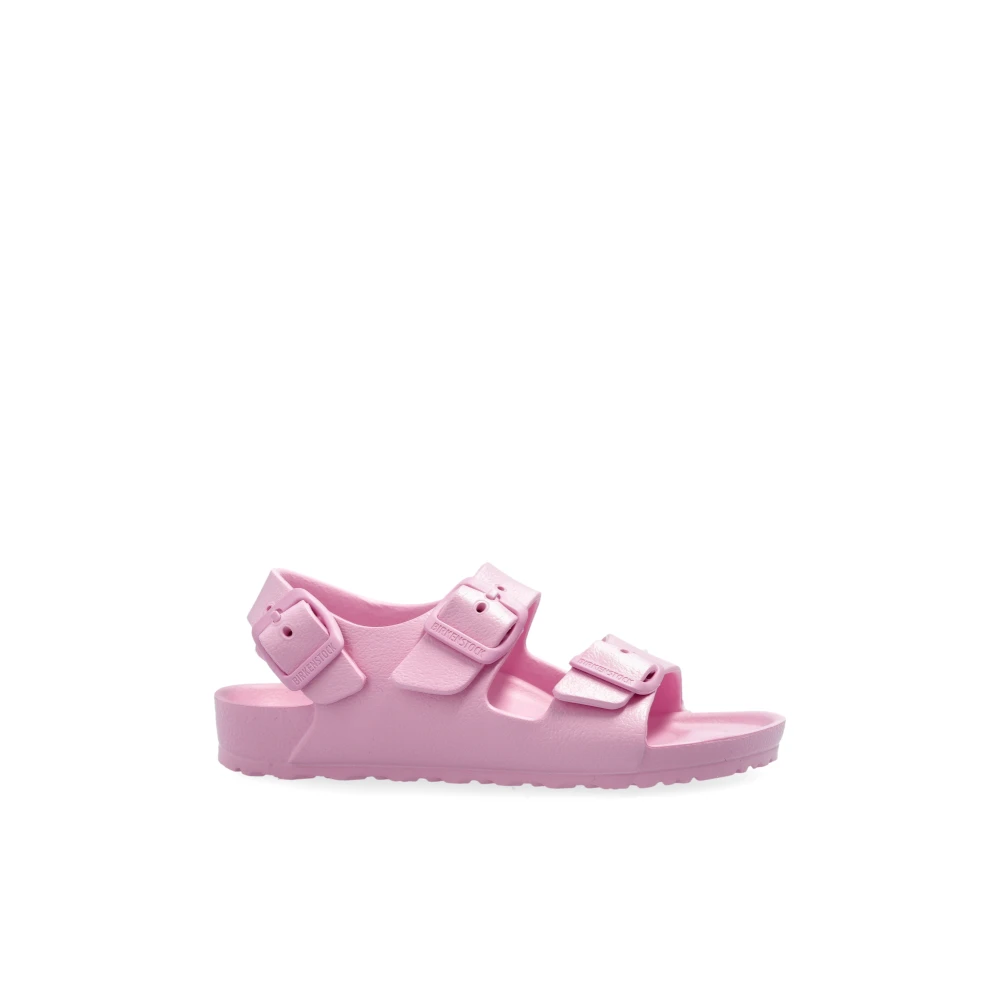 Birkenstock Milano EVA Sandaler Pink, Unisex