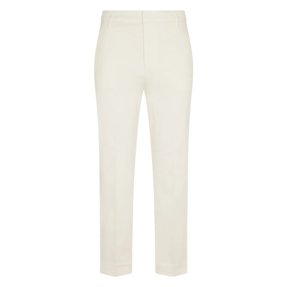 Trousers > Slim-fit Trousers - - Dondup - Modalova