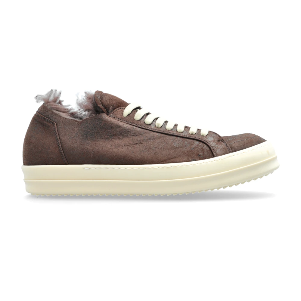 Rick Owens Sportschoenen Heren Schoenen Bruin