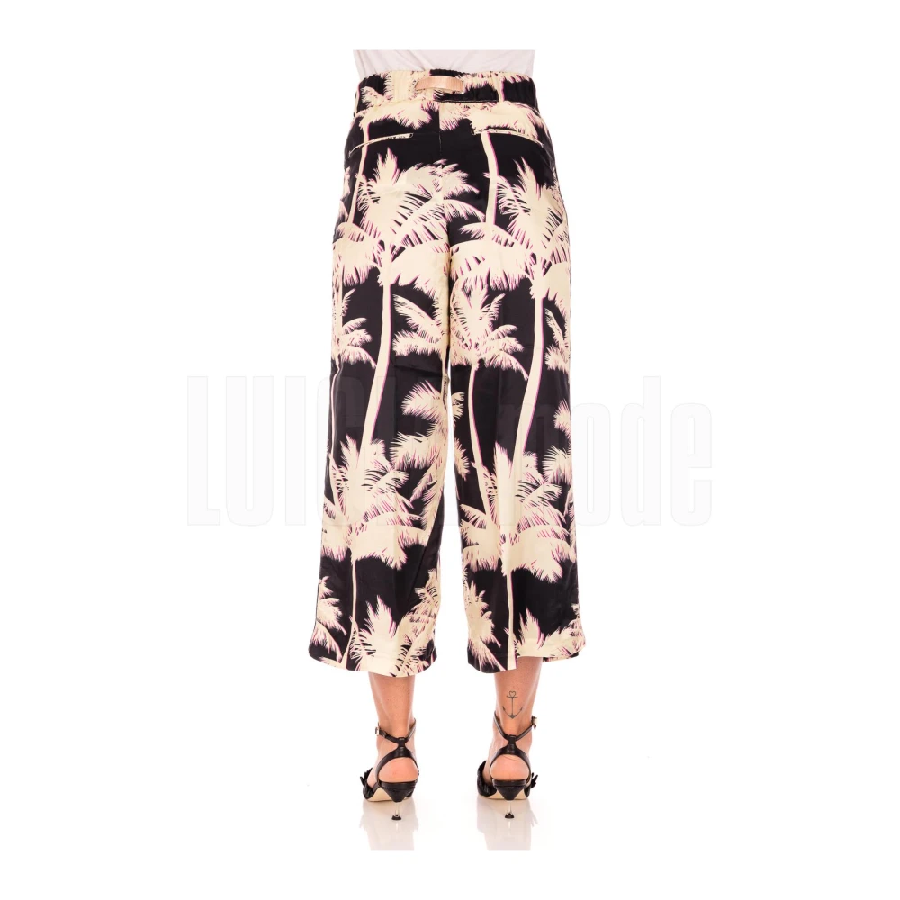 White Sand Lange broek Multicolor Dames