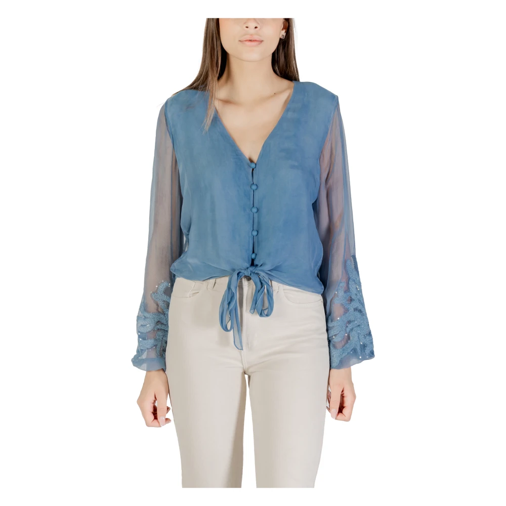Blouses & Shirts > Shirts - - Guess - Modalova