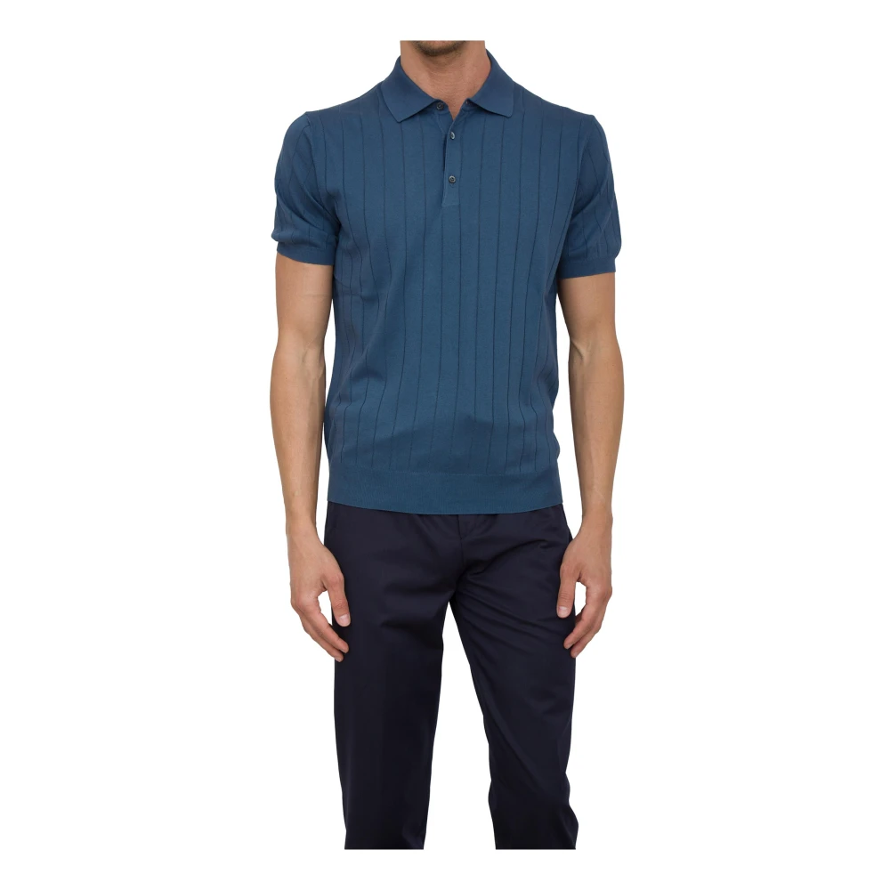 Tops > Polo Shirts - - Corneliani - Modalova