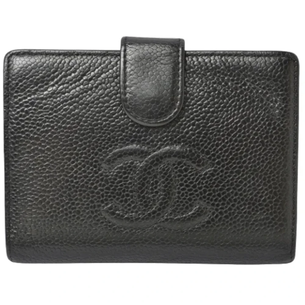 Pre-owned > Pre-owned Accessories > Pre-owned Wallets - - Chanel Vintage - Modalova