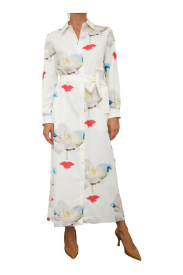 white-shirt-dress