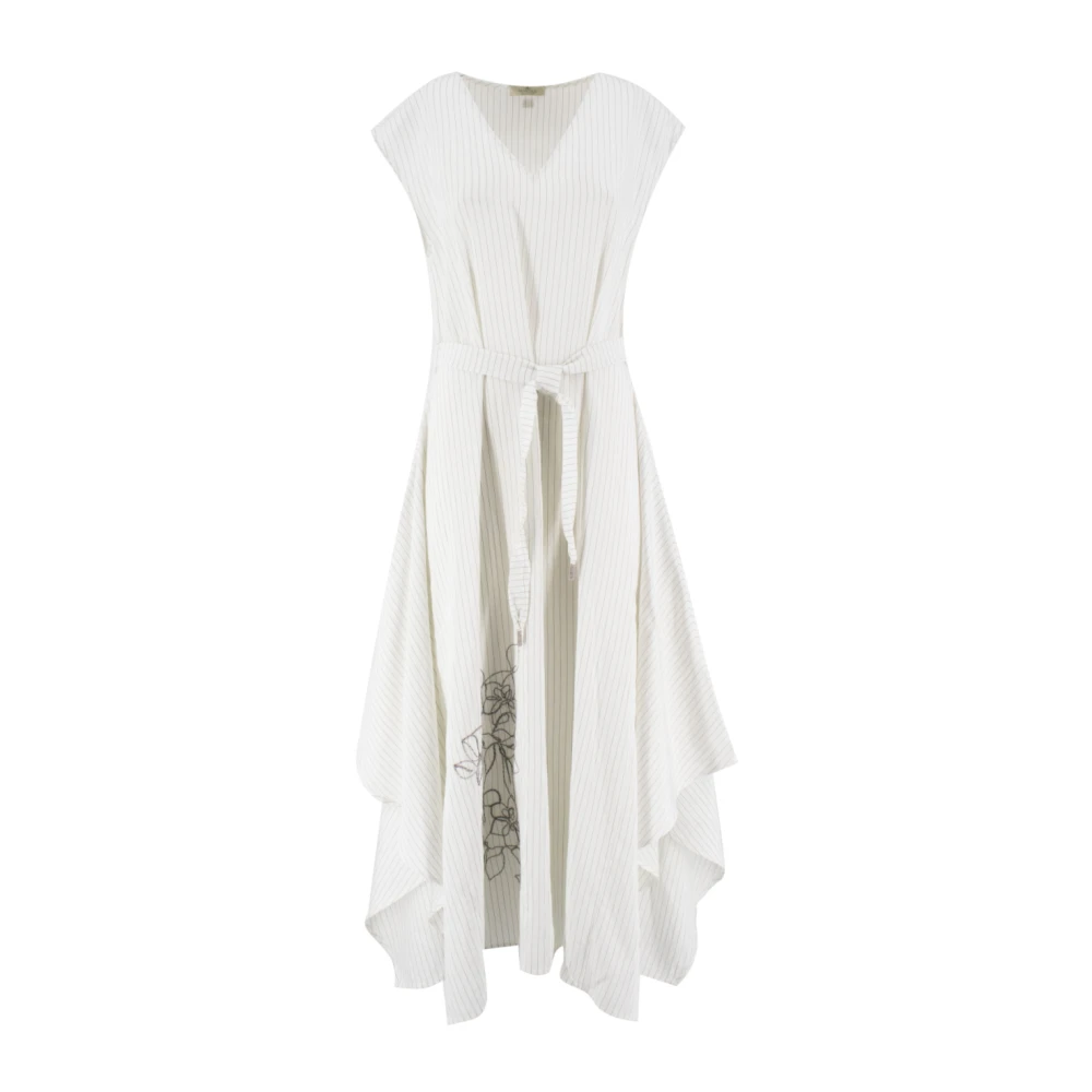 Dresses > Day Dresses > Midi Dresses - - Panicale - Modalova