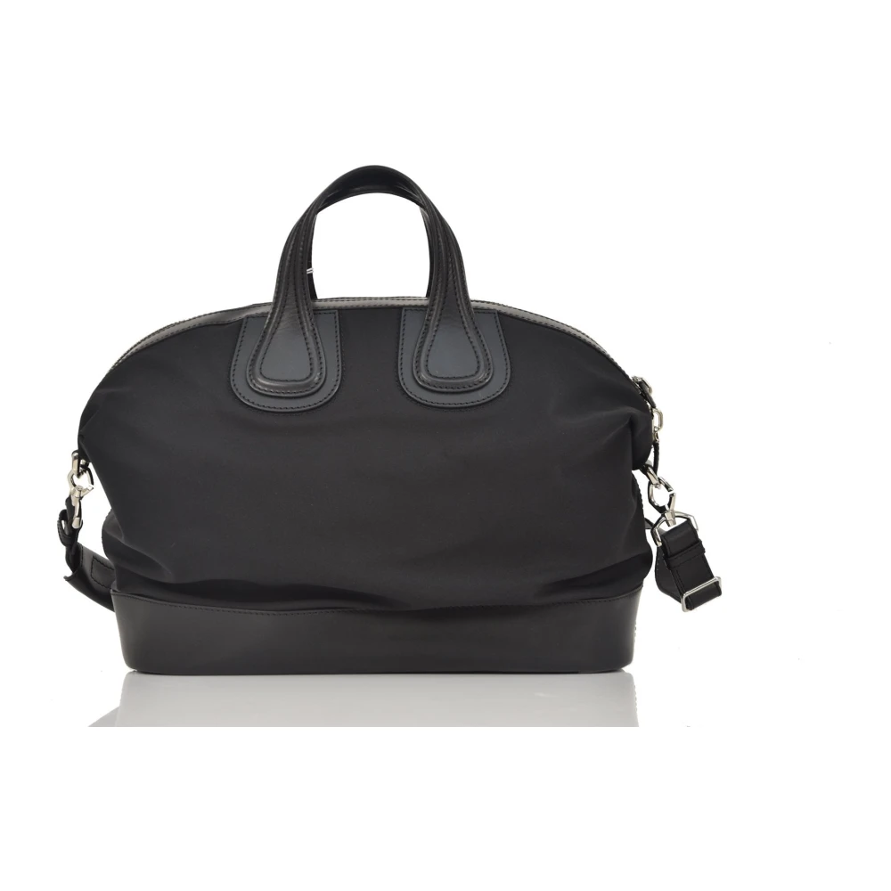 Givenchy Schoudertas met verstelbare riem Black Heren