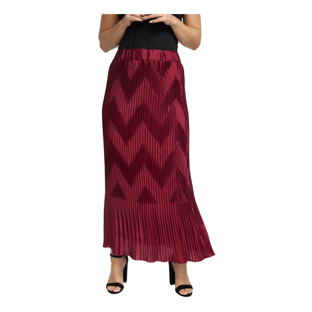 Red Maxi Skirts Shop Maxi Skirts in Red online at Miinto