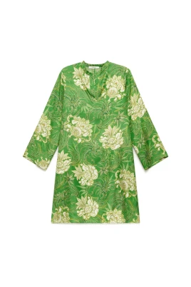 Collection Print Dress