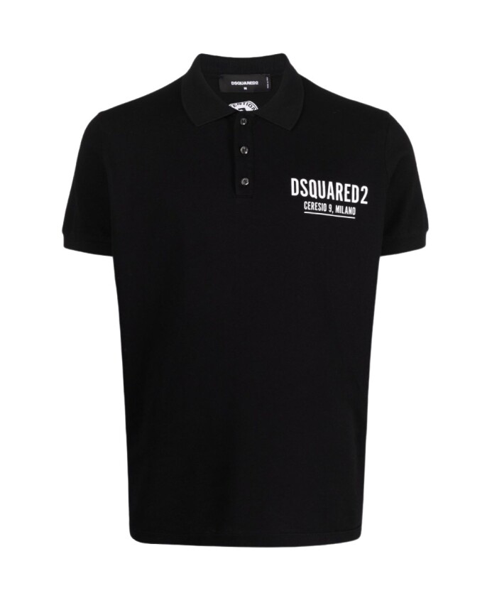 black-polo-t-shirt-with-button-closure