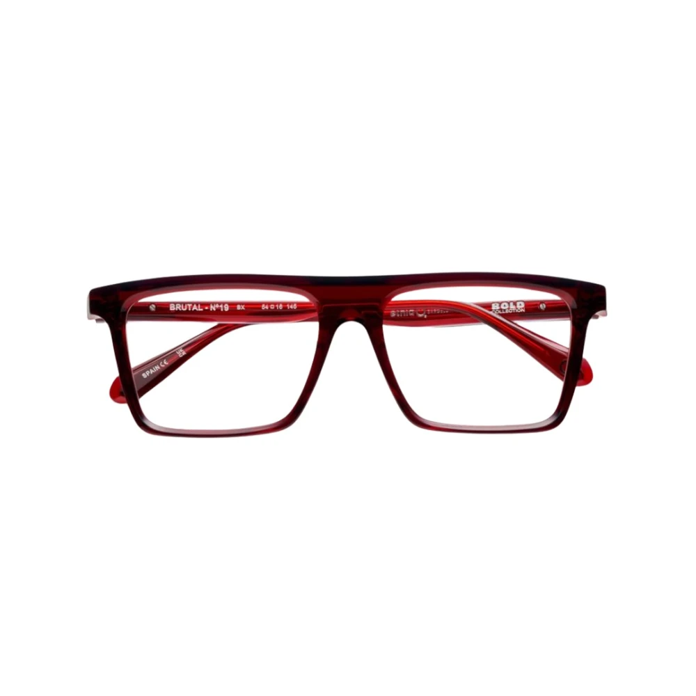 Etnia Barcelona Stijlvolle No.19 Zonnebril Brown Unisex