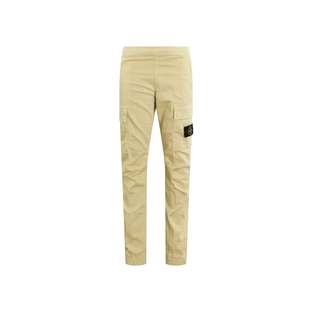 Stone Island Trousers Beige, Pojke