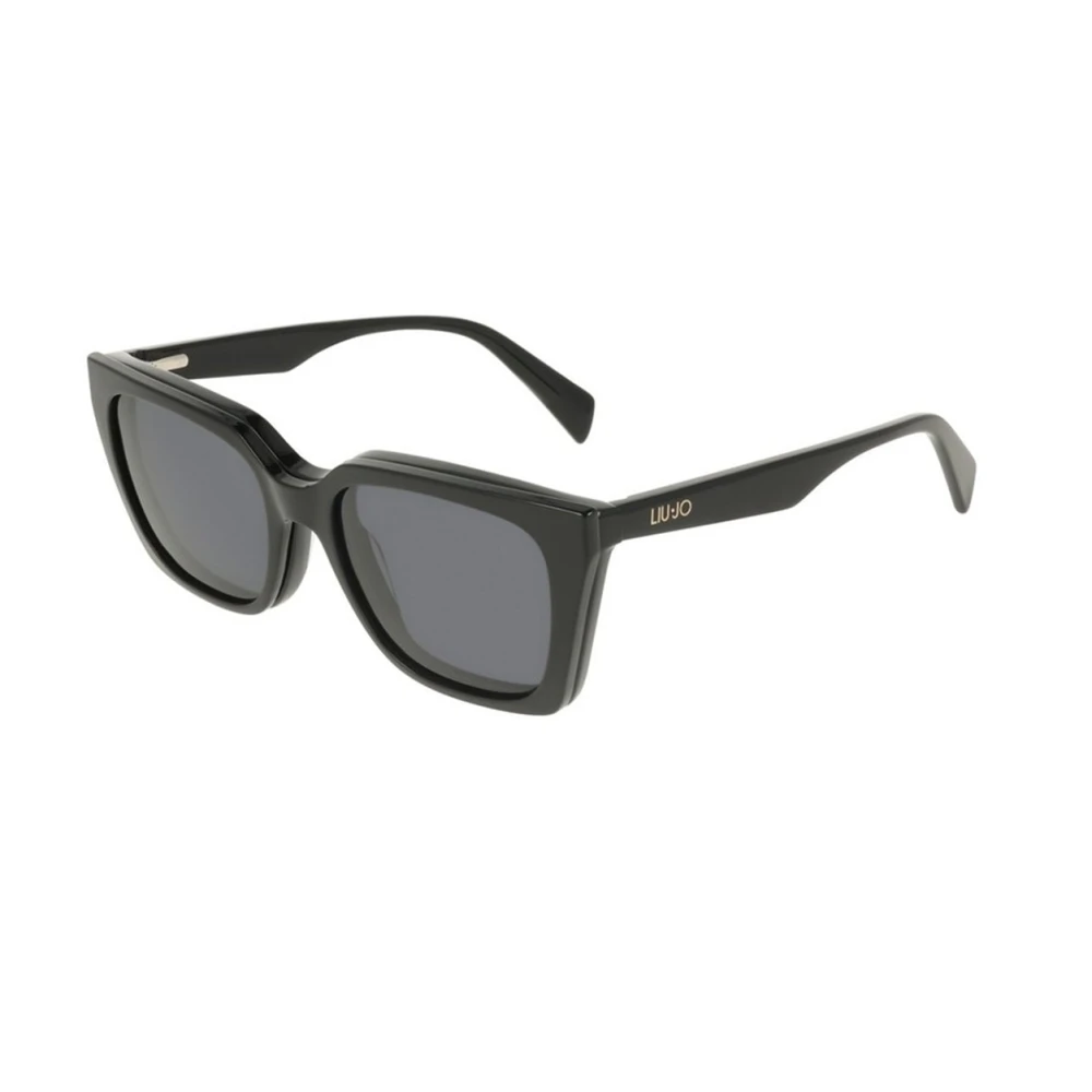 Liu Jo Women's Black Sunglasses, 53 Mm, Lj2833mag-Set 001 Sunglasses