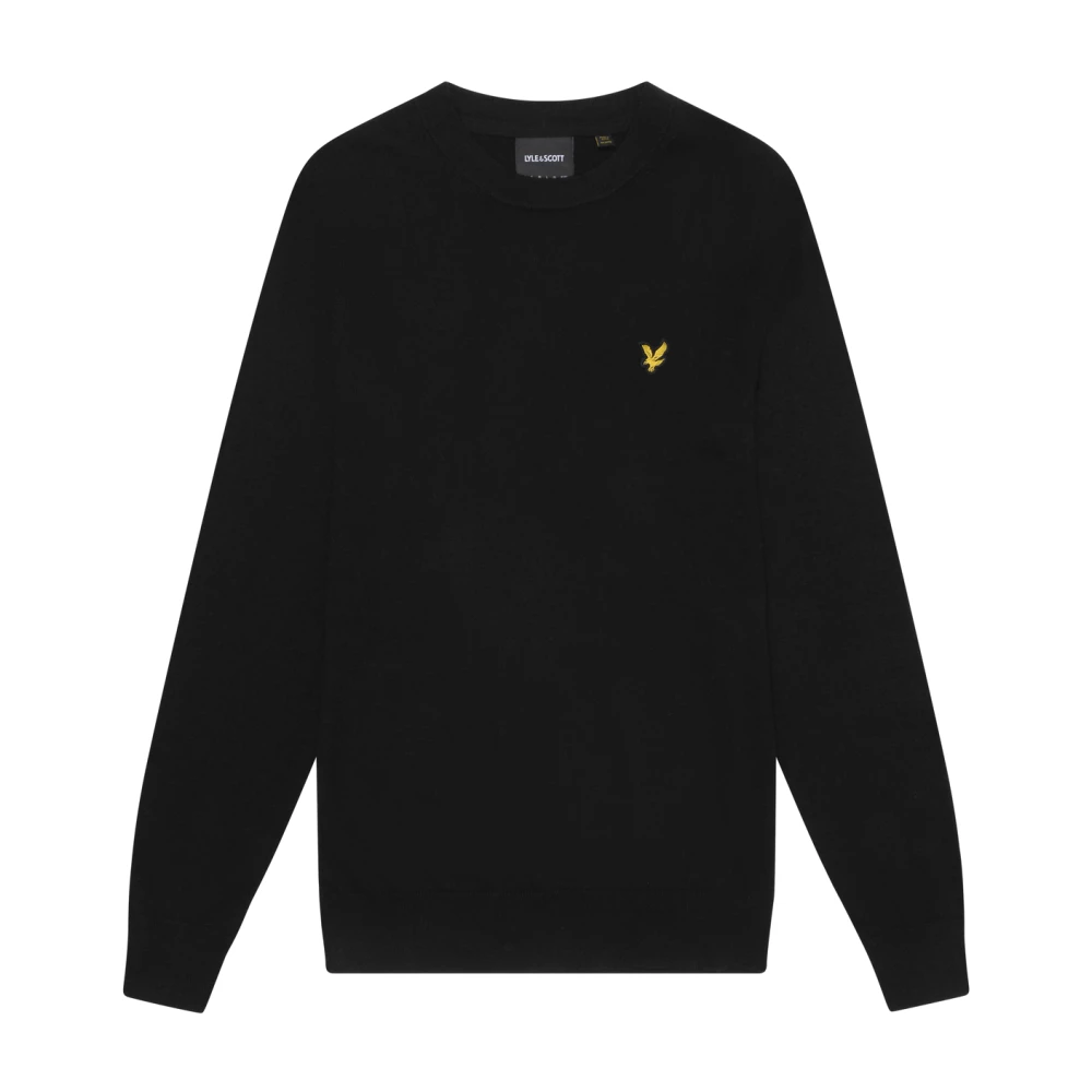 Knitwear > Round-neck Knitwear - - Lyle & Scott - Modalova
